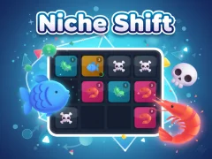 لعبة Niche Shift على الانترنت