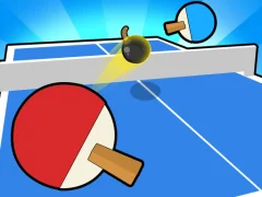 لعبة Ping Pong Battle -Table Tennis على الانترنت