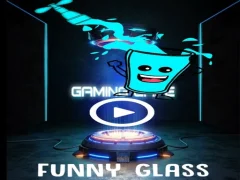 لعبة Funny Glass على الانترنت