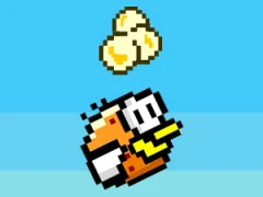 لعبة Pac bird على الانترنت