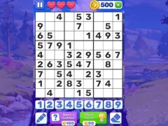 لعبة Sudoku Free على الانترنت