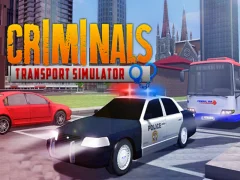 لعبة Criminals Transport Simulator على الانترنت