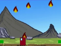 لعبة Meteor Escape على الانترنت