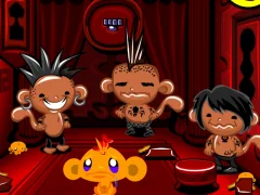 لعبة Monkey GO Happy 958 على الانترنت