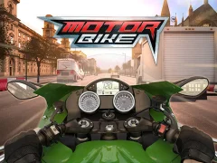 لعبة Motor Bike على الانترنت