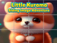 لعبة Little Kurama Sliding Image Adventure على الانترنت