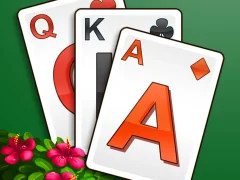 لعبة Solitaire Story Tripeaks على الانترنت