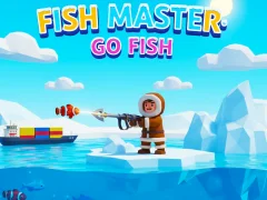 لعبة Fish Master: Go Fish على الانترنت