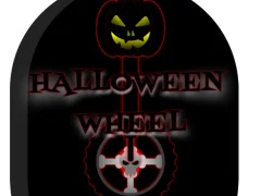 لعبة Halloween Wheel على الانترنت