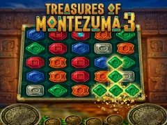 لعبة Treasures Of Montezuma 3 على الانترنت