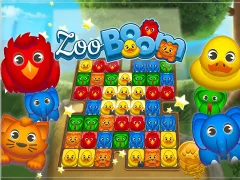 لعبة Zoo Boom على الانترنت