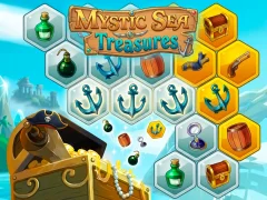 لعبة Mystic Sea Treasures على الانترنت