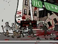 لعبة Zombie Trailer Park على الانترنت