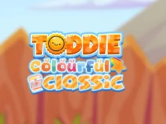لعبة Toddie Colorful Classic على الانترنت