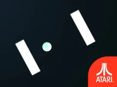 لعبة Atari Pong على الانترنت