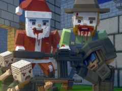 لعبة Pixel Gun Apocalypse 5 على الانترنت