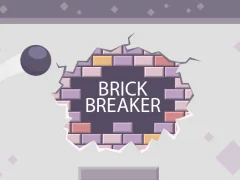 لعبة Brick Breaker على الانترنت