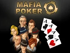لعبة Mafia Poker على الانترنت