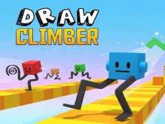 لعبة Draw Climber على الانترنت