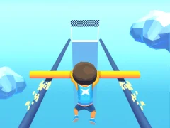 لعبة Rail Slide على الانترنت