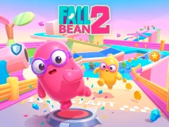 لعبة Fall Bean 2 على الانترنت