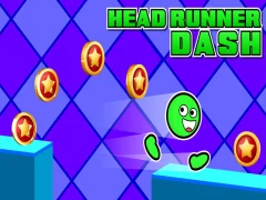 لعبة Head Runner Dash على الانترنت