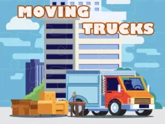 لعبة Moving Trucks على الانترنت