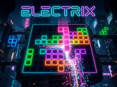 لعبة Electrix على الانترنت