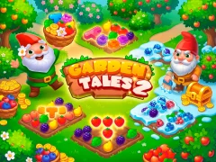 لعبة Garden Tales 2 على الانترنت