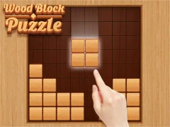 لعبة Wood Block Puzzle على الانترنت