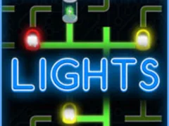 لعبة Lights على الانترنت