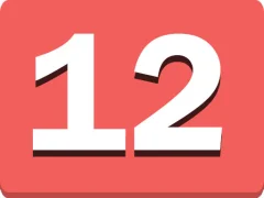 لعبة Twelve على الانترنت