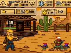لعبة Gunslinger Legend على الانترنت