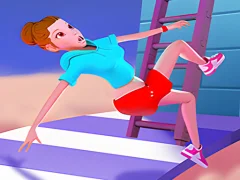 لعبة Ladders على الانترنت