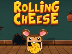لعبة Rolling Cheese على الانترنت