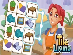 لعبة Tile Living على الانترنت
