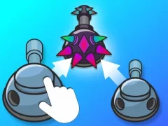 لعبة Cannon Merge على الانترنت