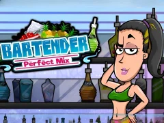 لعبة Bartender Perfect Mix على الانترنت