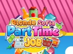 لعبة Blonde Sofia: Part Time Job على الانترنت