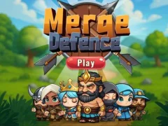 لعبة Merge Defence على الانترنت