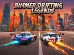لعبة Bimmer Drifting Legends على الانترنت