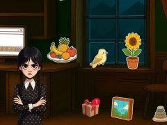 لعبة Check Wednesday Phone على الانترنت