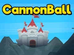 لعبة Cannon Ball على الانترنت