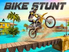 لعبة Bike Stunt على الانترنت