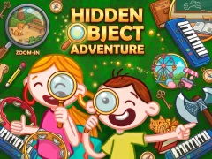 لعبة Hidden Object Adventure على الانترنت