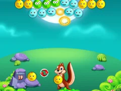 لعبة Bubble Shooter Pet على الانترنت