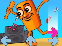 لعبة FNF Unblocked​ Italian Brainrot على الانترنت