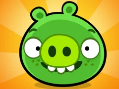 لعبة Bad Piggies Shooter على الانترنت