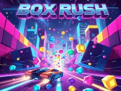 لعبة Box Rush على الانترنت