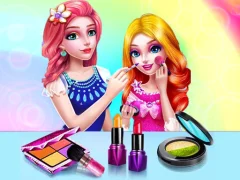 لعبة Mermaid Makeup Salon على الانترنت